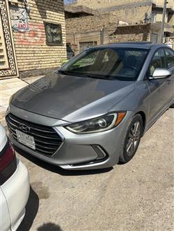 هیوندای ئەلەنترا